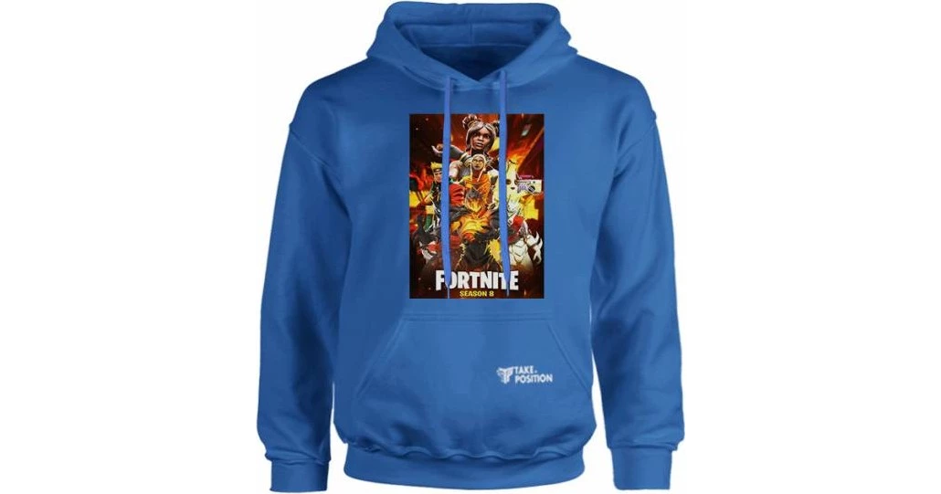 Fortnite Season X Hoodie