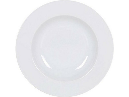 La Mediterranea Πιάτο Βαθύ Πορσελάνης Felit 22.5cm S2209001