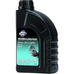 ΒΑΛΒΟΛΙΝΗ ΚΙΒΩΤΙΟΥ ΤΑΧΥΤ. ΜΗΧΑΝΗΣ SILKOLENE 75W-80 GEAR OIL LIGHT 1L