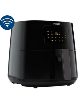 Philips HD9280/90 Air Fryer 6.2lt με Wi-Fi