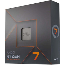 AMD Ryzen 7 7700X Box Επεξεργαστής 8 Πυρήνων για Socket AM5