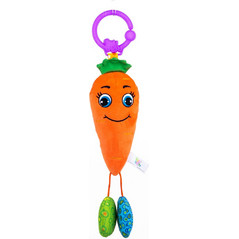 Balibazoo Carrot Bell
