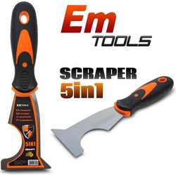Άνοιγμα Πλαστικών Πολλαπλών Χρήσεων em Tools 5in1