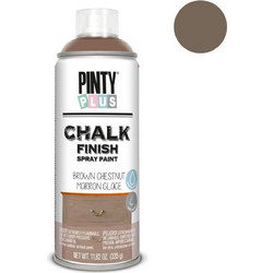 Pinty Plus Χρώμα Κιμωλίας Σπρέι 790 Marron 400ml