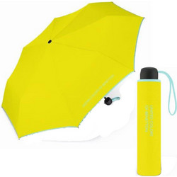 Benetton 56249 Λέμον Χειροκίνητη Ομπρέλα Βροχής