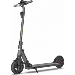 EGOBOO E-Scooter Go 80X Ηλεκτρικό Πατίνι 25km/h Max Ταχύτητα και 20km Αυτονομία Γκρι