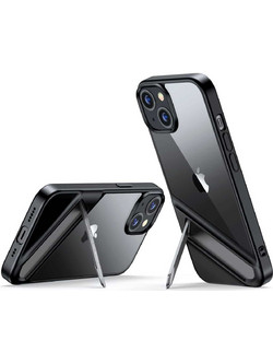 Ugreen Kickstand Protective Case with Gel Black (iPhone 14)