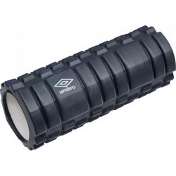 Umbro Συμπαγής Κύλινδρος Γυμναστικής Foam Roller από αφρώδες υλικό EVA 14x14x33 cm, 26935