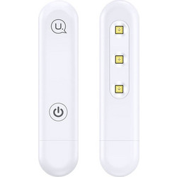 USAMS UV Αποστειρωτής ultra mini US-ZB158, λευκός