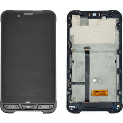 ULEFONE LCD & Touch Panel για smartphone Armor, μαύρη