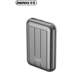 Remax RPP-230 Wireless Power Bank 5000mAh 20W με Θύρα USB-A Grey