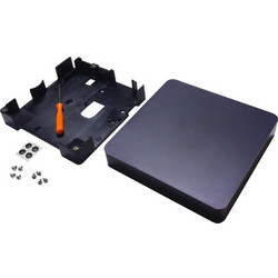 Western Digital WDLB024RNN PiDrive Black Square Enclosure 6X6