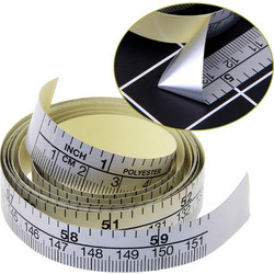 Self Adhesive Vinyl Measure Tape