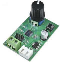 Dual Servos Knob Serial Port Control Board Steering Gear