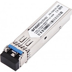 FiberTechnic SFP Module 1.25G S-31DLC10D, 10Km, SingleMode
