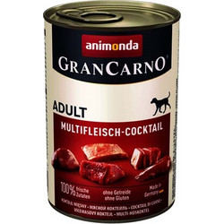 Animonda GranCarno Adult Hearts & Beef 400gr