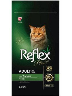 Lider Reflex Plus Adult Chicken 1.5kg