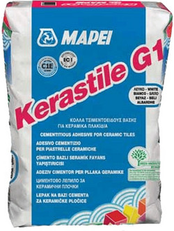 Κόλλα Πλακιδίων Mapei Kerastile G1 CIT 25kg