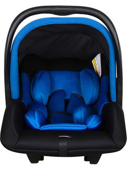 Autoline Κάθισμα Αυτοκινήτου 0-13kg Blue