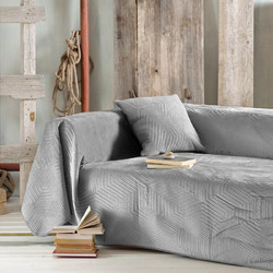 Rythmos Ριχτάρι Πολυθρόνας 180x160 Selma Grey
