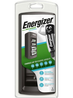 Energizer ACCU Recharge Universal