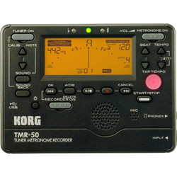 Korg TMR-50 Black