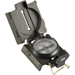 ΠΥΞΙΔΑ MIL-TEC US OD METAL WITH LED LIGHT - 15791500