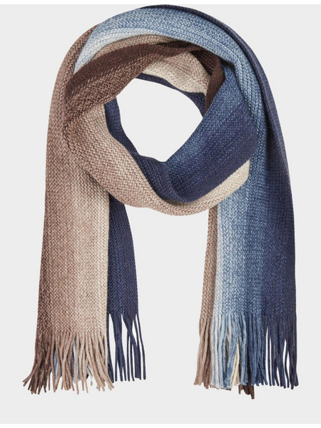 Daniel Hechter Κασκόλ της σειράς Knit - 80057 122840 480 Blue