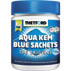Απολυμαντικά φακελάκια Aqua KEM Sachets Thetford