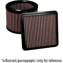 ΦΙΛΤΡΟ ΑΕΡΟΣ 170 x 158 x 33mm SIMONI RACING - 1 ΤΕΜ