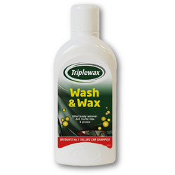 CarPlan Wash & Wax Triplewax 1lt