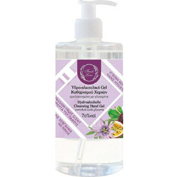 Fresh Line Hydroalcoholic Αντισηπτικό Gel Χεριών Passion Fruit με Αντλία 500ml