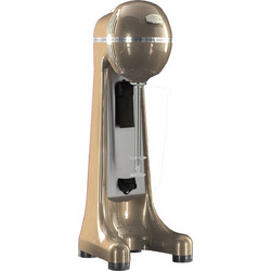 Johny AK 2-5T-PR RAL Gold Επιτραπέζια Φραπεδιέρα 400W με 5 Ταχύτητες