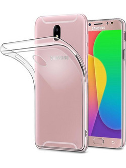 iPaky Effort TPU Cover +amp Tempered Glass - Διάφανο (Samsung Galaxy J5 2017)