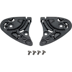 ΑΝΤΑΛΛΑΚΤΙΚΟ ΕΠΙΡΡΗΝΙΟ F XR1100 SHOEI E1662.BLACK