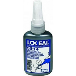 Loxeal 55-14 Υγρό Τεφλόν Κόκκινο 50 ml