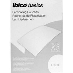 GBC Ζελατίνα A3 Light 2x75mic (627311) (GBC627311)