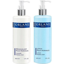Orlane Duo Demaquillant Normal Skin Set