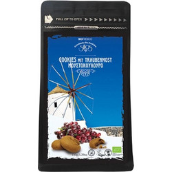 Βιοφρέσκο βιολογικά cookies μουστοκούλουρο 150 γρ
