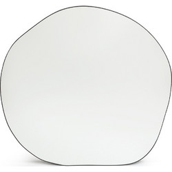 Καθρέφτης με ακανόνιστο σχήμα 120x120 εκ. Π120xΥ120cm