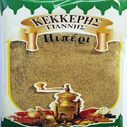 Πιπέρι μαύρο Γιάννη Κέκκερη 500 gr