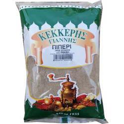 Πιπέρι μαύρο Γιάννη Κέκκερη 500 gr