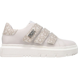 DKNY Marzi Γυναικεία Sneakers Εκρού K4181963-E3M1