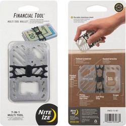 Πολυεργαλείο πορτοφόλι Nite Ize Financial tool