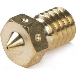 E3D M6 Brass Nozzle v6
