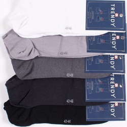 ΑΝΔΡΙΚΟ ΣΟΥΜΠΑ TRENDY PACK 5 ΖΕΥΓΗ ΑΣΟΡΤΙ ΣΚΟΥΡΟ