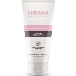 Intimateline Lubran Anal Vegetal Oil Base Λιπαντικό Πρωκτού 100ml