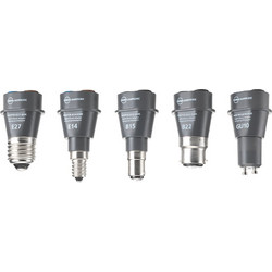 Amprobe ADPTR-KIT1 Light Check Adapter Kit
