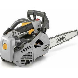Alpina APR 527 Κλαδευτικό Αλυσοπρίονο Βενζίνης 1.2hp 3.6kg με Λάμα Carving 25cm