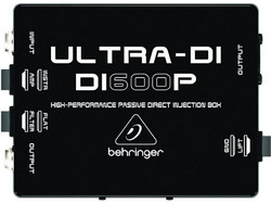 Behringer DI600P DI